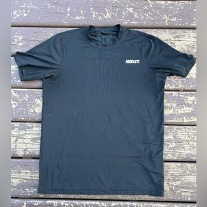 hurley muscle/ compression shirt